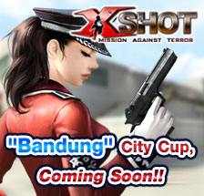 "Bandung" City Cup, Coming Soon!!
